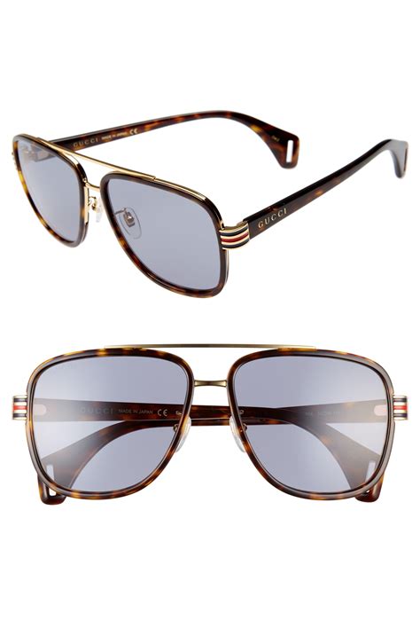 gucci 58mm men& 39|Glasses & Sunglasses for Men .